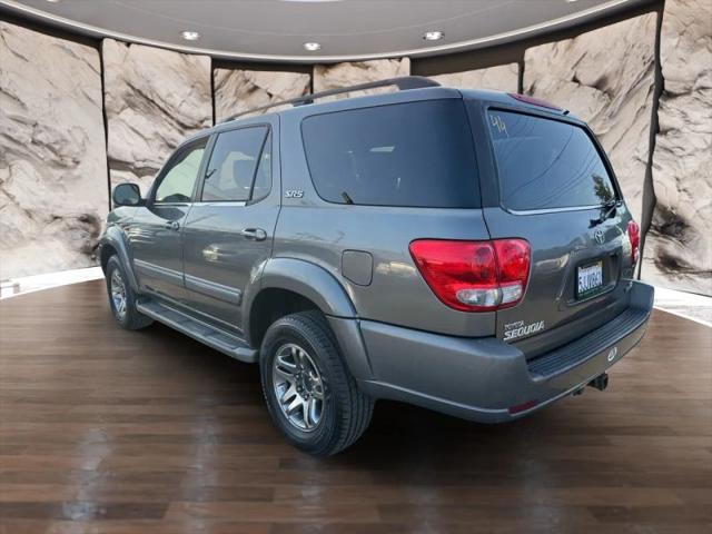 2005 Toyota Sequoia SR5 V8