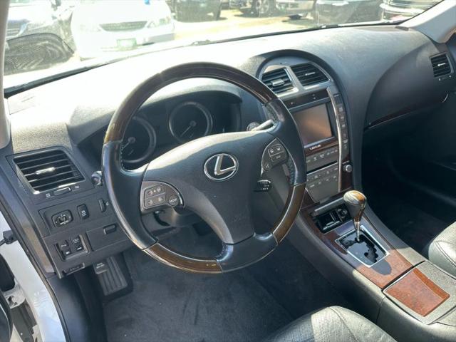 2012 Lexus ES 350 350