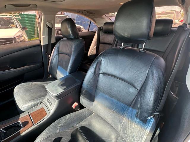 2012 Lexus ES 350 350