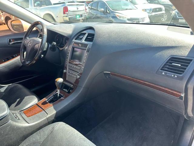 2012 Lexus ES 350 350