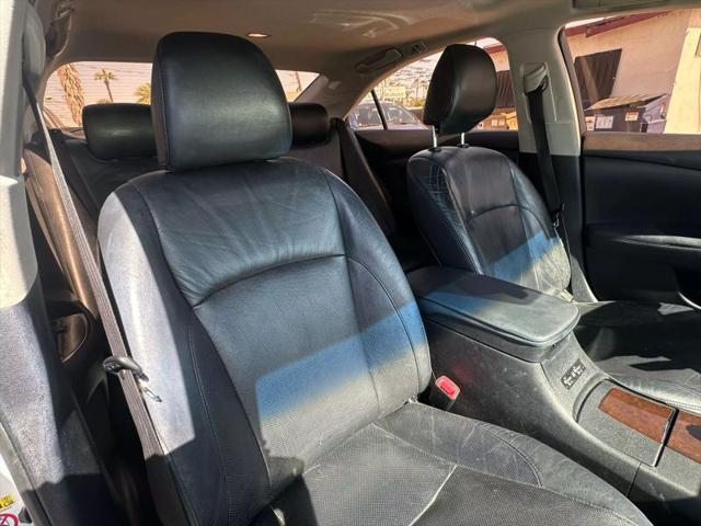2012 Lexus ES 350 350