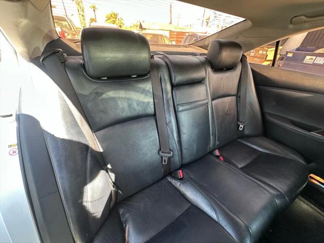 2012 Lexus ES 350 350