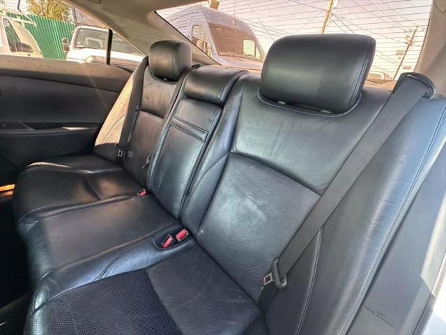 2012 Lexus ES 350 350