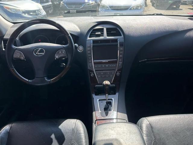 2012 Lexus ES 350 350
