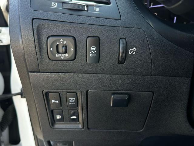 2012 Lexus ES 350 350