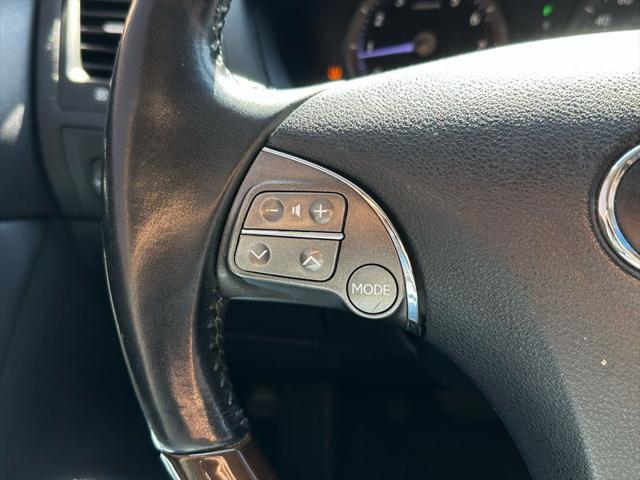 2012 Lexus ES 350 350