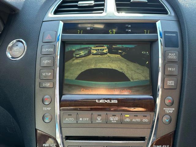 2012 Lexus ES 350 350
