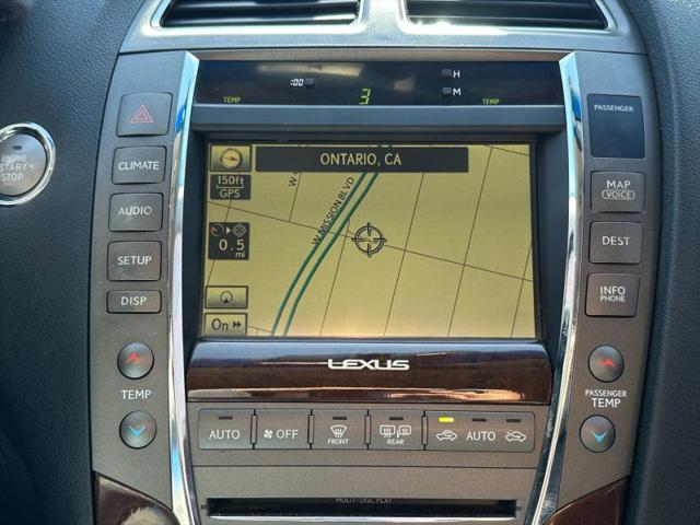 2012 Lexus ES 350 350