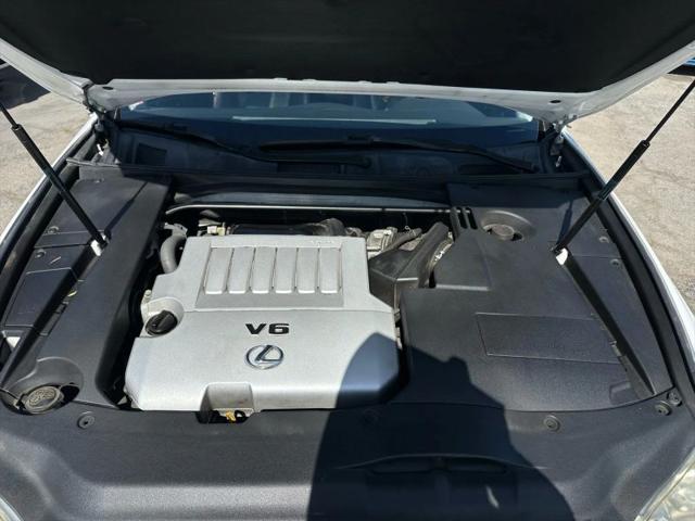 2012 Lexus ES 350 350