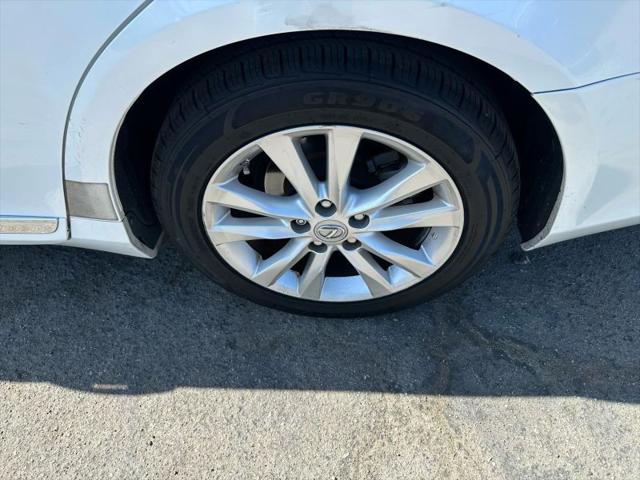 2012 Lexus ES 350 350
