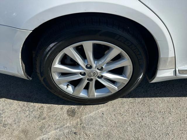 2012 Lexus ES 350 350