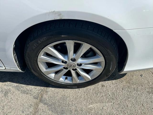 2012 Lexus ES 350 350