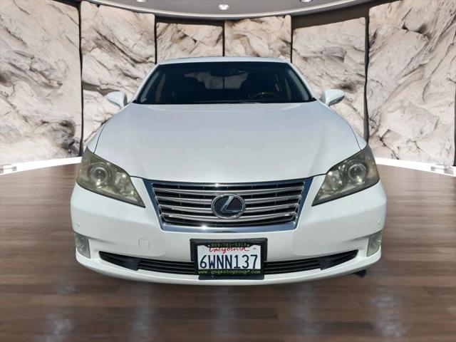 2012 Lexus ES 350 350