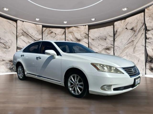 2012 Lexus ES 350 350