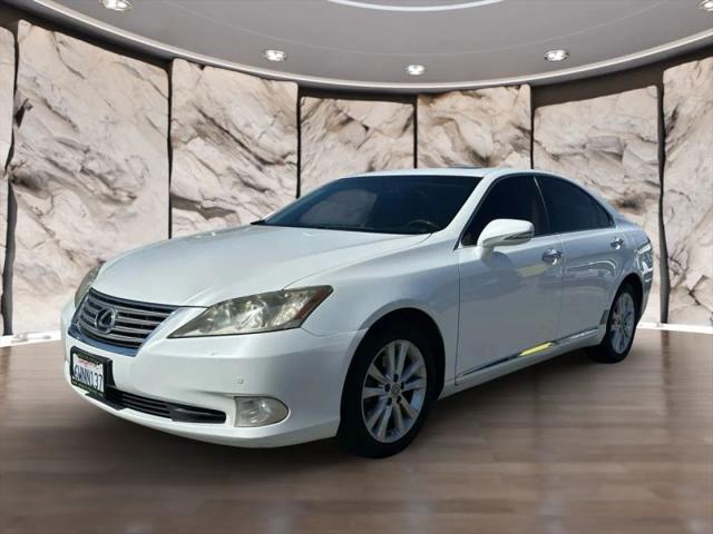 2012 Lexus ES 350 350