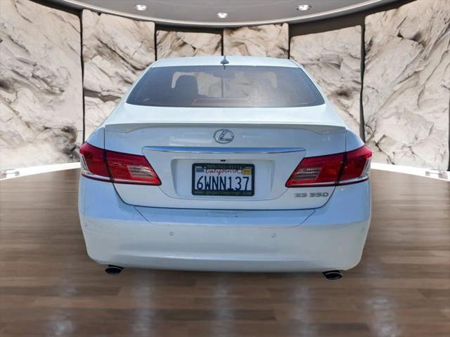 2012 Lexus ES 350 350