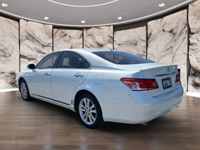 2012 Lexus ES 350 350