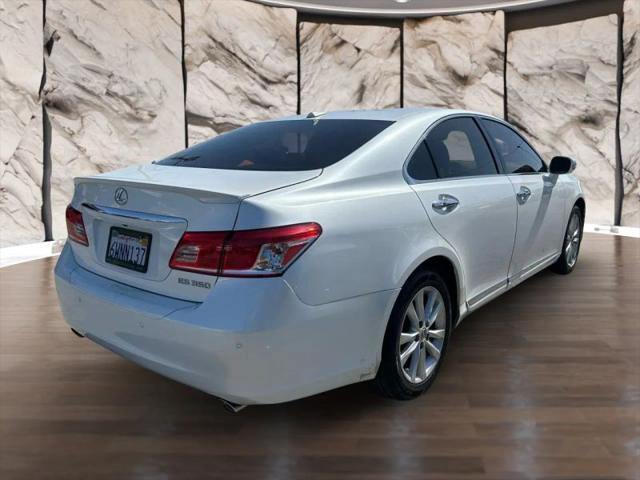 2012 Lexus ES 350 350