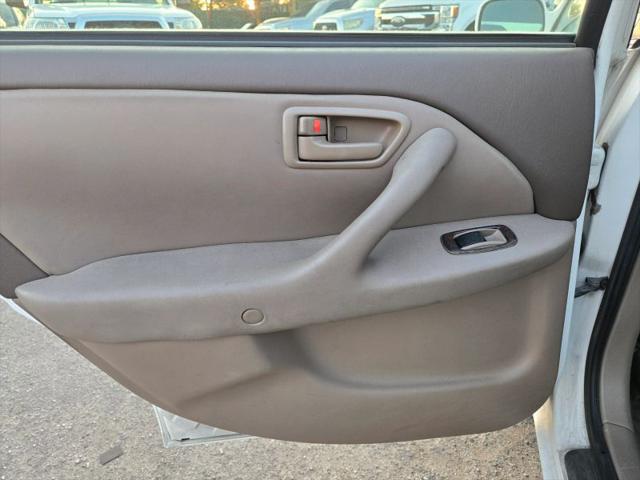 1998 Toyota Camry XLE V6