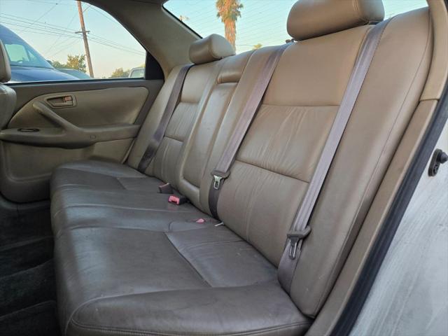 1998 Toyota Camry XLE V6