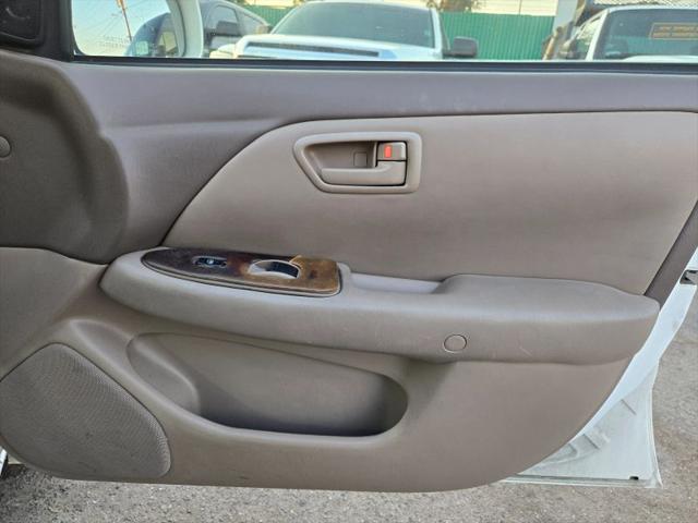 1998 Toyota Camry XLE V6