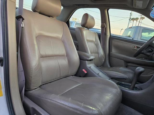 1998 Toyota Camry XLE V6