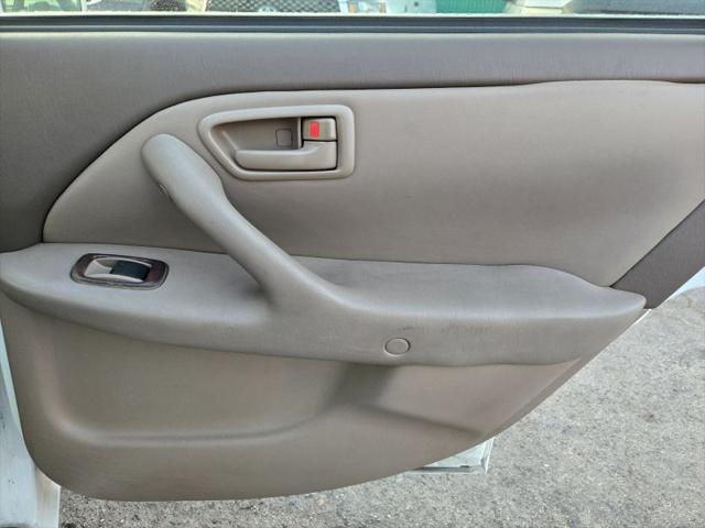 1998 Toyota Camry XLE V6