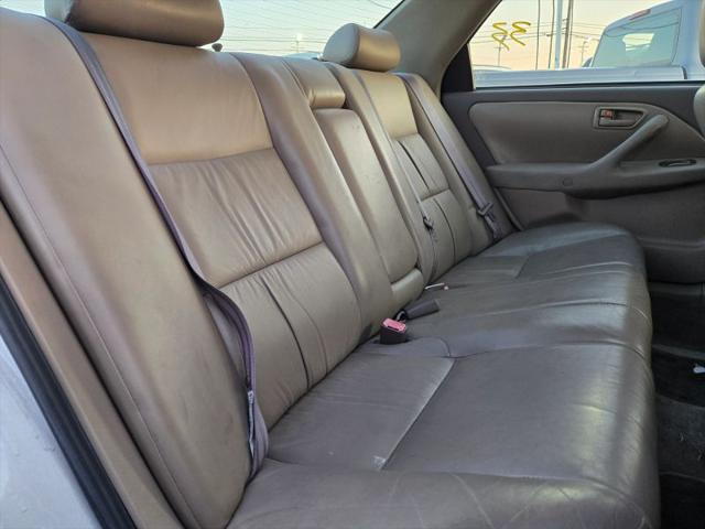 1998 Toyota Camry XLE V6