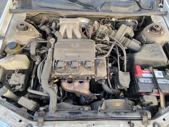 1998 Toyota Camry XLE V6