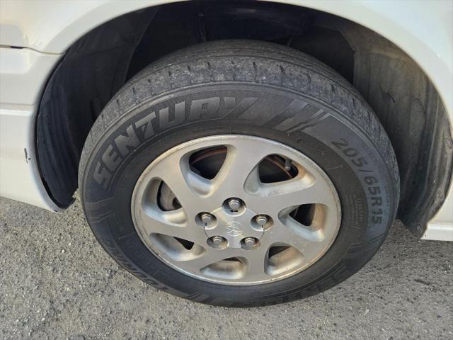 1998 Toyota Camry XLE V6