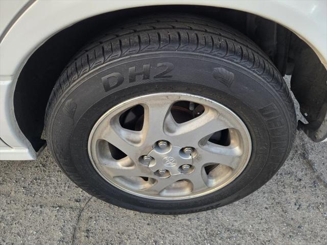1998 Toyota Camry XLE V6