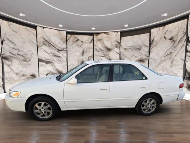 1998 Toyota Camry XLE V6