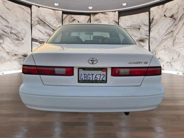 1998 Toyota Camry XLE V6