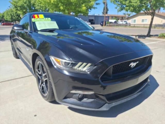 2015 Ford Mustang GT for sale in Oakdale, CA