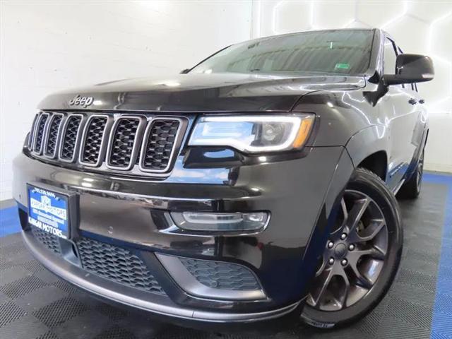 2020 Jeep Grand Cherokee High Altitude 4X4 for sale in Manassas, VA