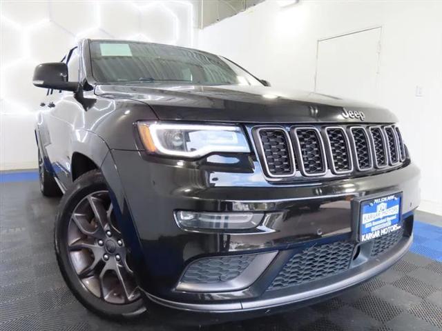 2020 Jeep Grand Cherokee High Altitude 4X4