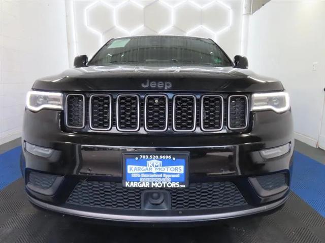 2020 Jeep Grand Cherokee High Altitude 4X4