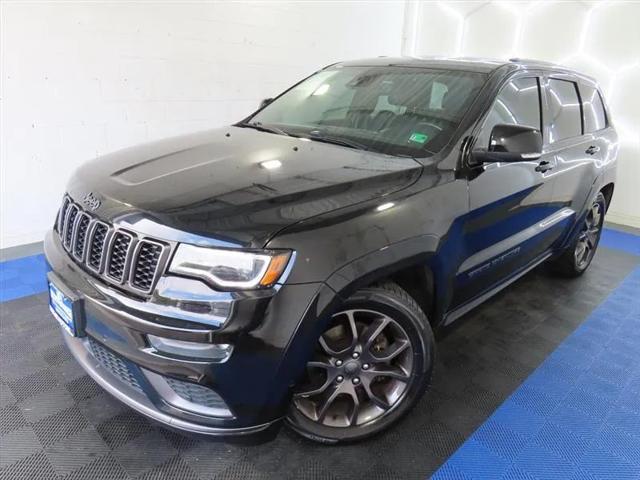 2020 Jeep Grand Cherokee High Altitude 4X4