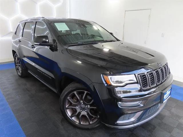 2020 Jeep Grand Cherokee High Altitude 4X4