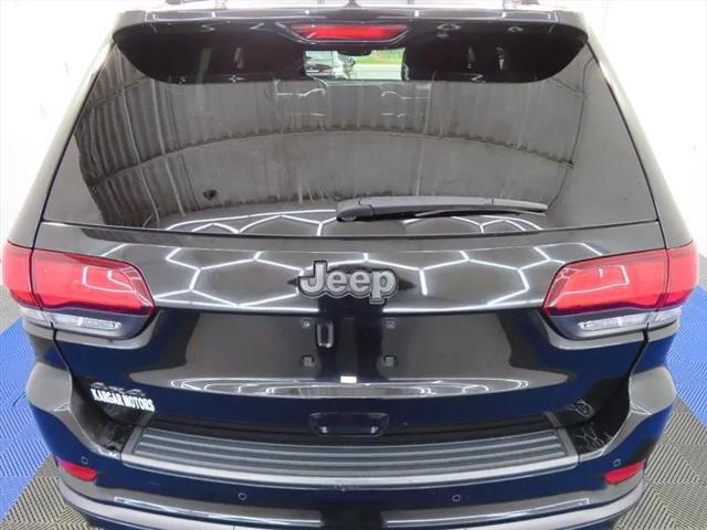 2020 Jeep Grand Cherokee High Altitude 4X4