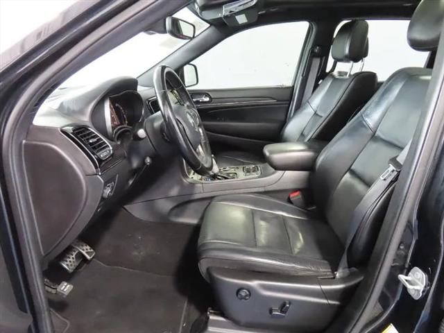 2020 Jeep Grand Cherokee High Altitude 4X4