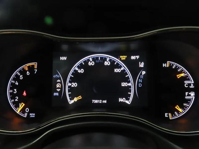 2020 Jeep Grand Cherokee High Altitude 4X4