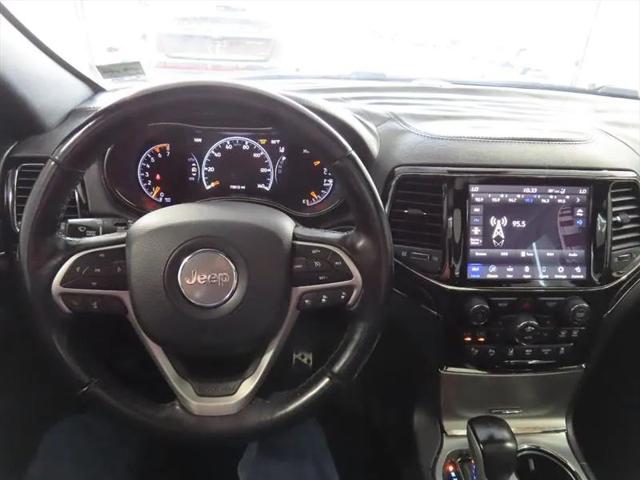 2020 Jeep Grand Cherokee High Altitude 4X4