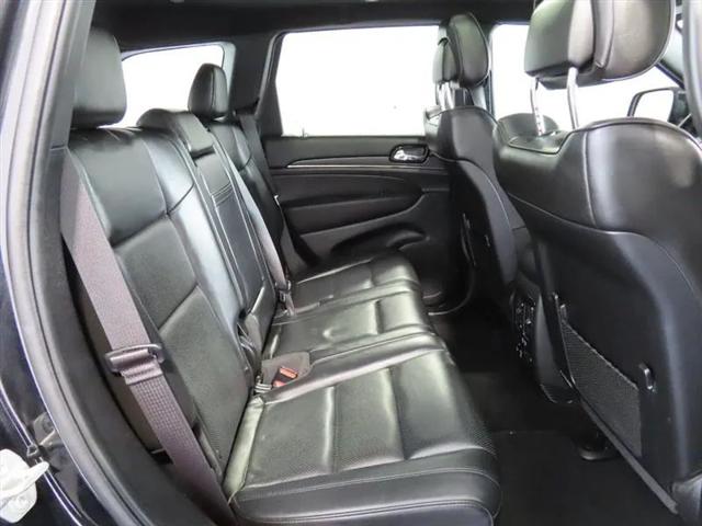 2020 Jeep Grand Cherokee High Altitude 4X4