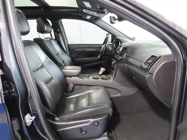 2020 Jeep Grand Cherokee High Altitude 4X4