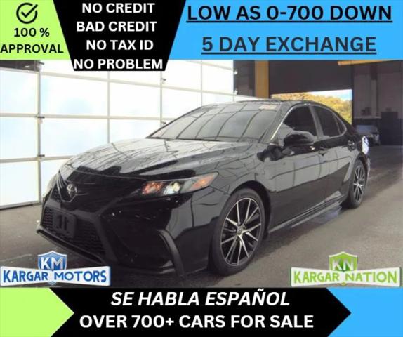 2021 Toyota Camry SE AWD for sale in Manassas, VA