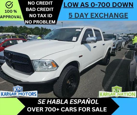 2014 Ram 1500 Laramie for sale in Manassas, VA