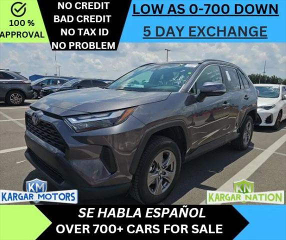 2024 Toyota RAV4 Hybrid LE for sale in Manassas, VA