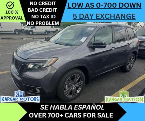2019 Honda Passport EX-L for sale in Manassas, VA