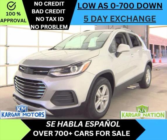 2021 Chevrolet Trax AWD LT for sale in Manassas, VA